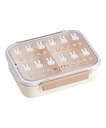 BACKYARD FAMILY キャラクター 食洗機対応タイトウェア 保存容器 PM4CA ローラ 食器・調理器具・キッチン用品 弁当箱・ランチボックス
