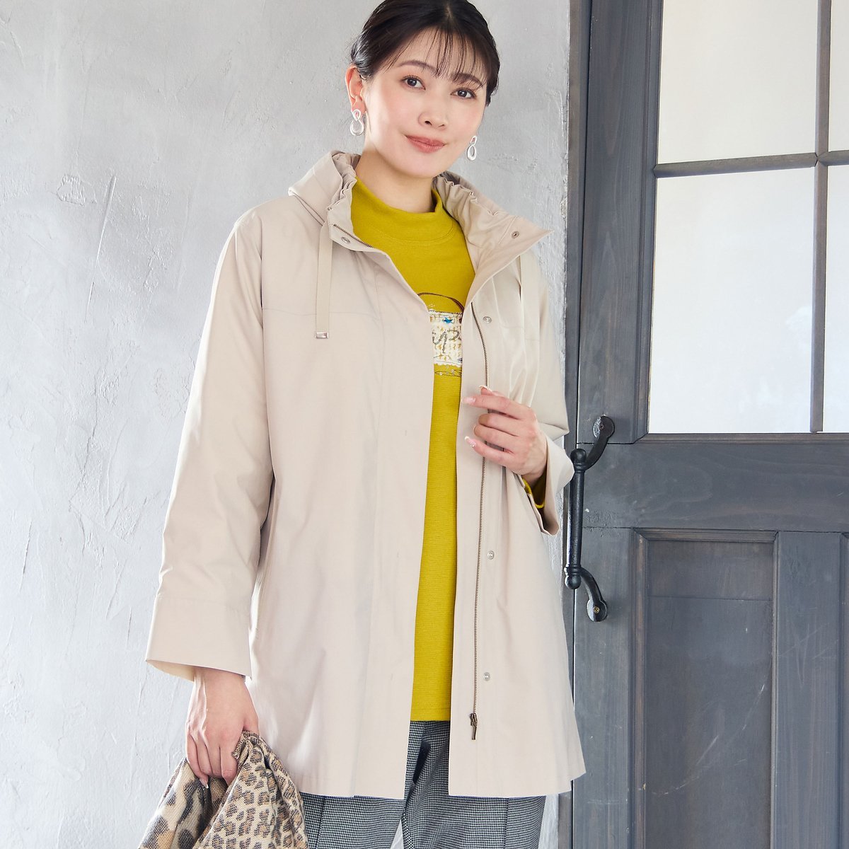 missel パーテーションライトジャケット ミゼール ジャケット・アウター ダウンジャケット・ダウンベス..