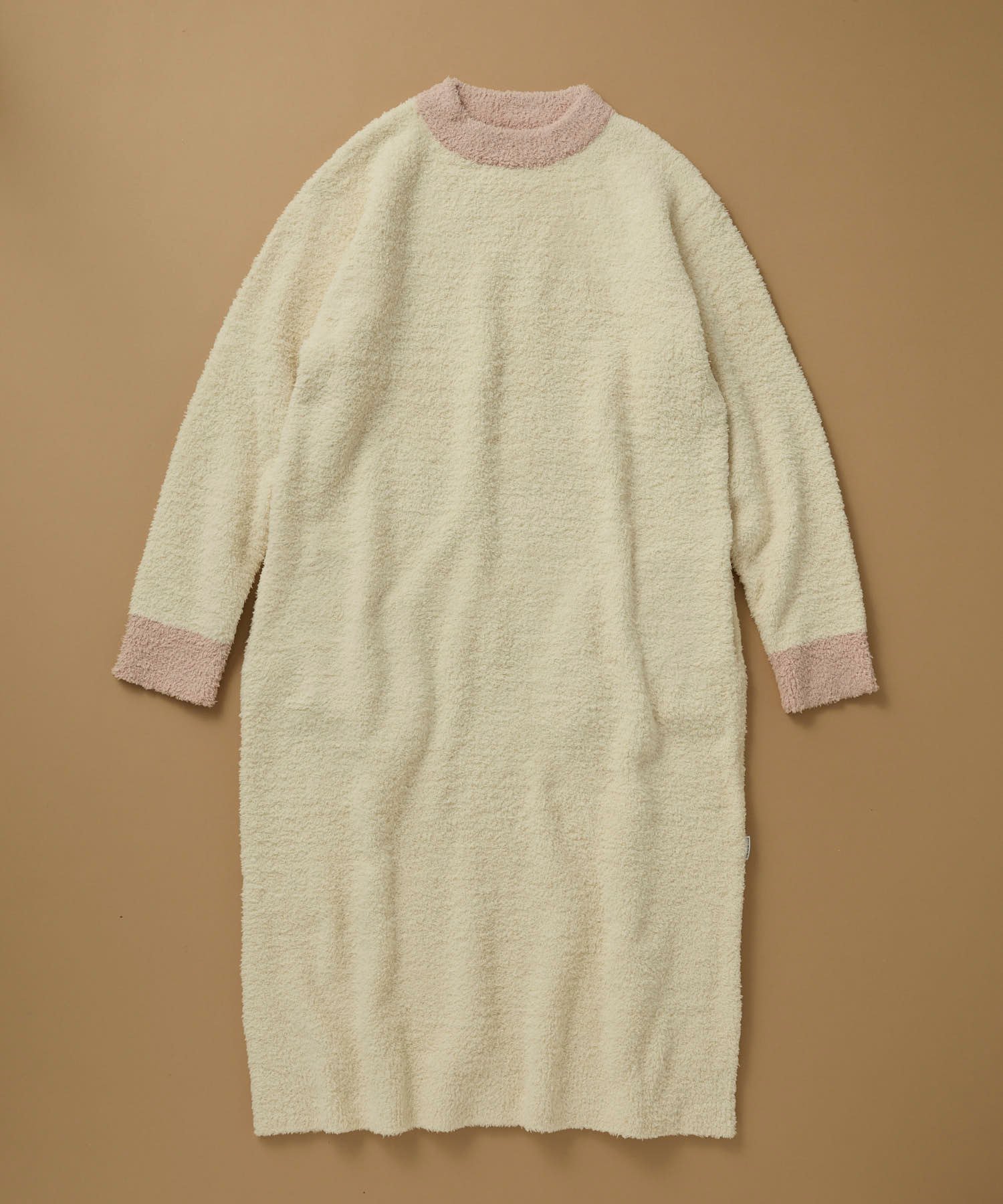 une nana cool カラーブロッキング ワンピース ウンナナクール インナー・ルームウェア その他のインナ..