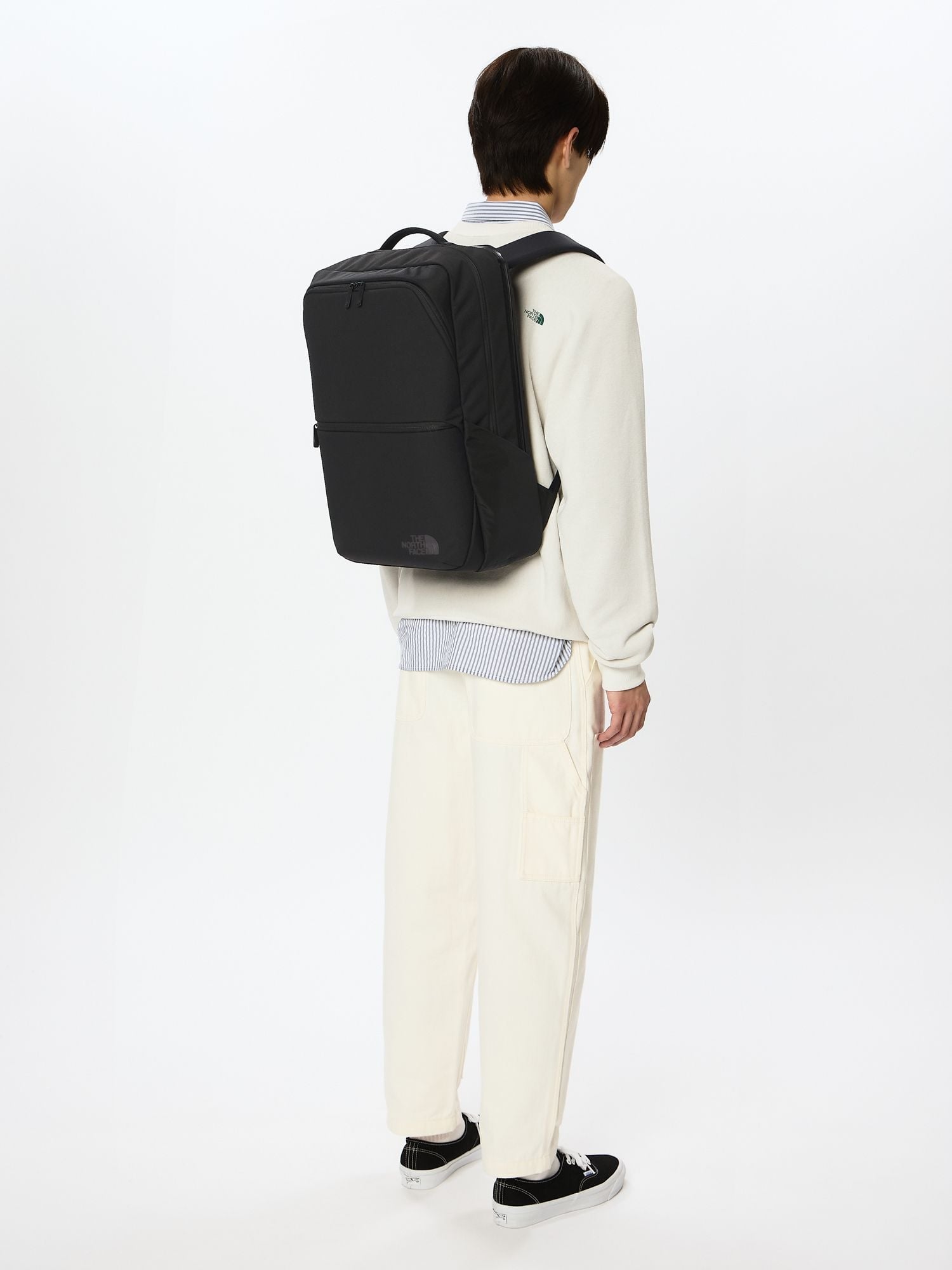 バッグ THE NORTH FACE Shuttle daypack 3way NWT The North Face Shuttle Backpack Grey daypack kaban kabyte