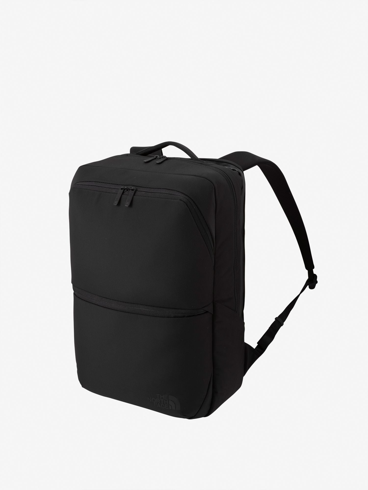THE NORTH FACE 【公式】シャトルデイパック ザ・ノース・フェイス バッグ リュック・バックパック ブラック【送料無料】