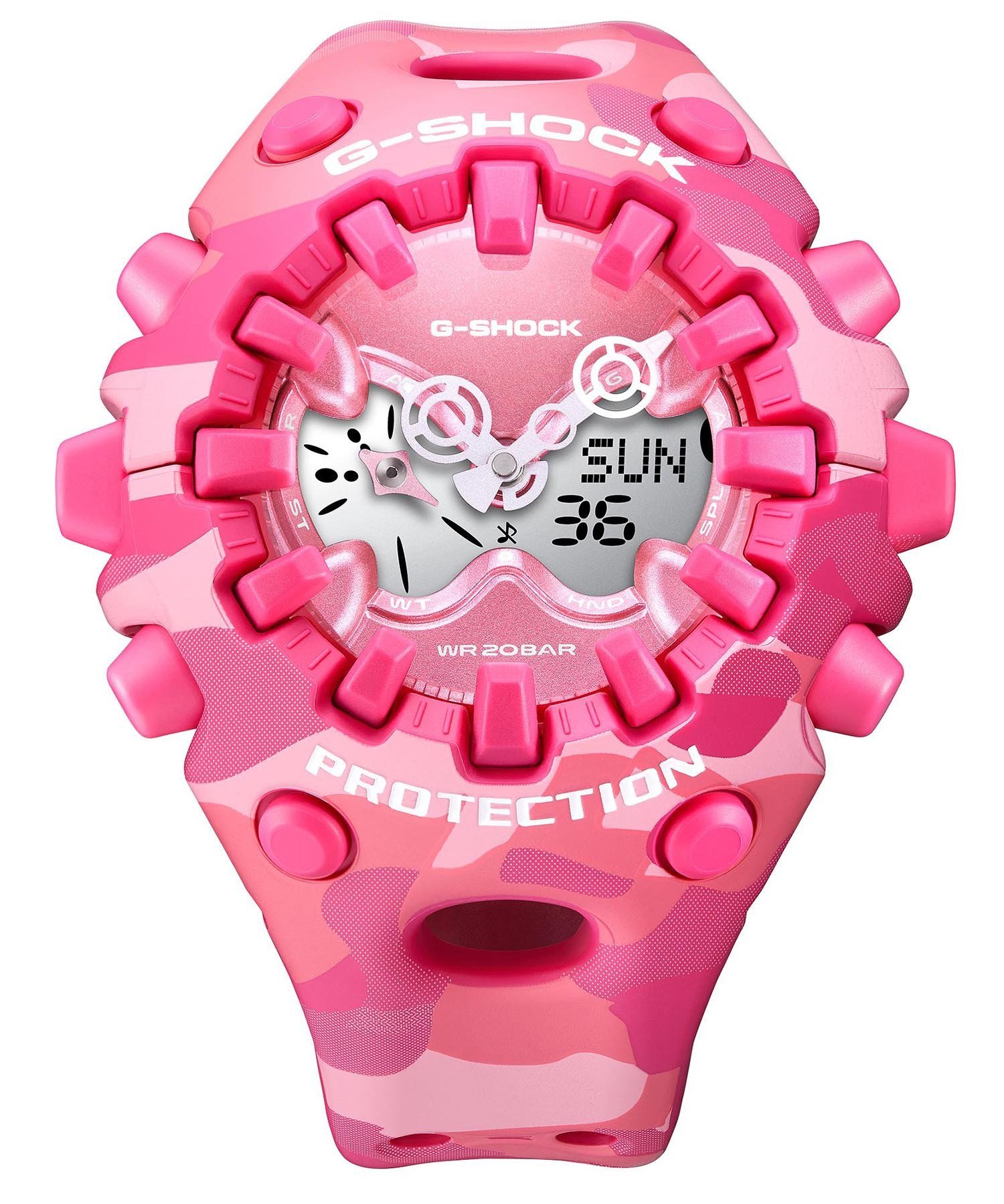G-SHOCK / GA-V01CMG-4AJF ブリッジ アクセサリー・腕時計 腕時計