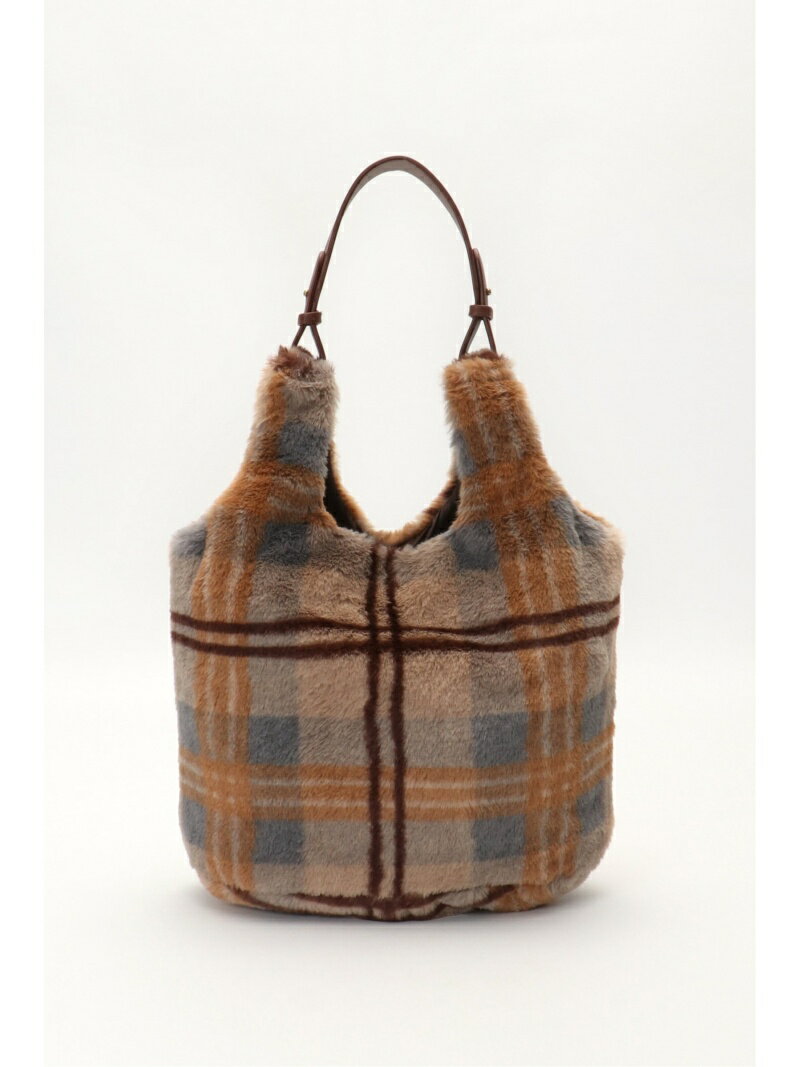 LBC with Life ファーマルシェバッグ エルビーシー バッグ その他のバッグ ホワイト グリーン ブラウン パープルのサムネイル