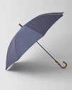 トラディショナルウェザーウェア Traditional Weatherwear 【軽量】UMBRELLA BAMBOO LITE トラディショナル ウェザーウェア ファッション雑貨 傘・長傘 ネイビー【送料無料】