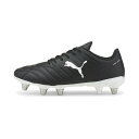 【SALE/50%OFF】PUMA メンズ プーマ アバント SG ラグビー スパイク プーマ シューズ・靴 スニーカー ブラック【送料無料】
