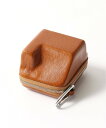 【SALE/30%OFF】JOURNAL STANDARD beta post / ベータポスト 別注 Molded Leather Camera Case ジ...