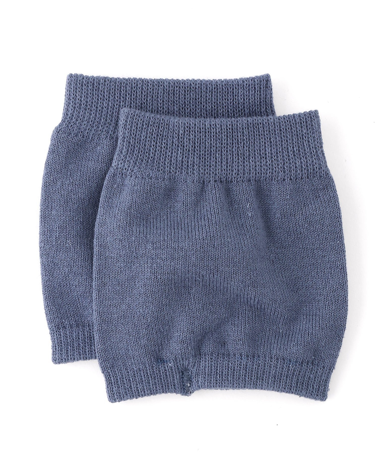 COMME CA MEN (M)COMME CA MEN/コムサメン 綿麻 トング型無地 パーツソックス ボディライフ 靴下・レッ..