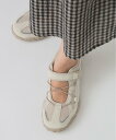 Ray BEAMS FILA / ECHAPPE VC v2 LX ビームス ウイメン シューズ・靴 スニーカー ベージュ ブラック【送料無料】