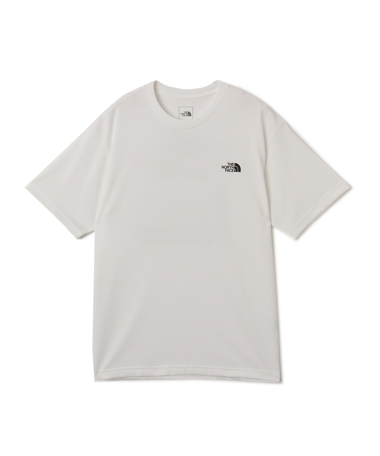 THE NORTH FACE S/S Entrance Permission Tee WHITE アトモス トップス カットソー・Tシャツ ホワイト