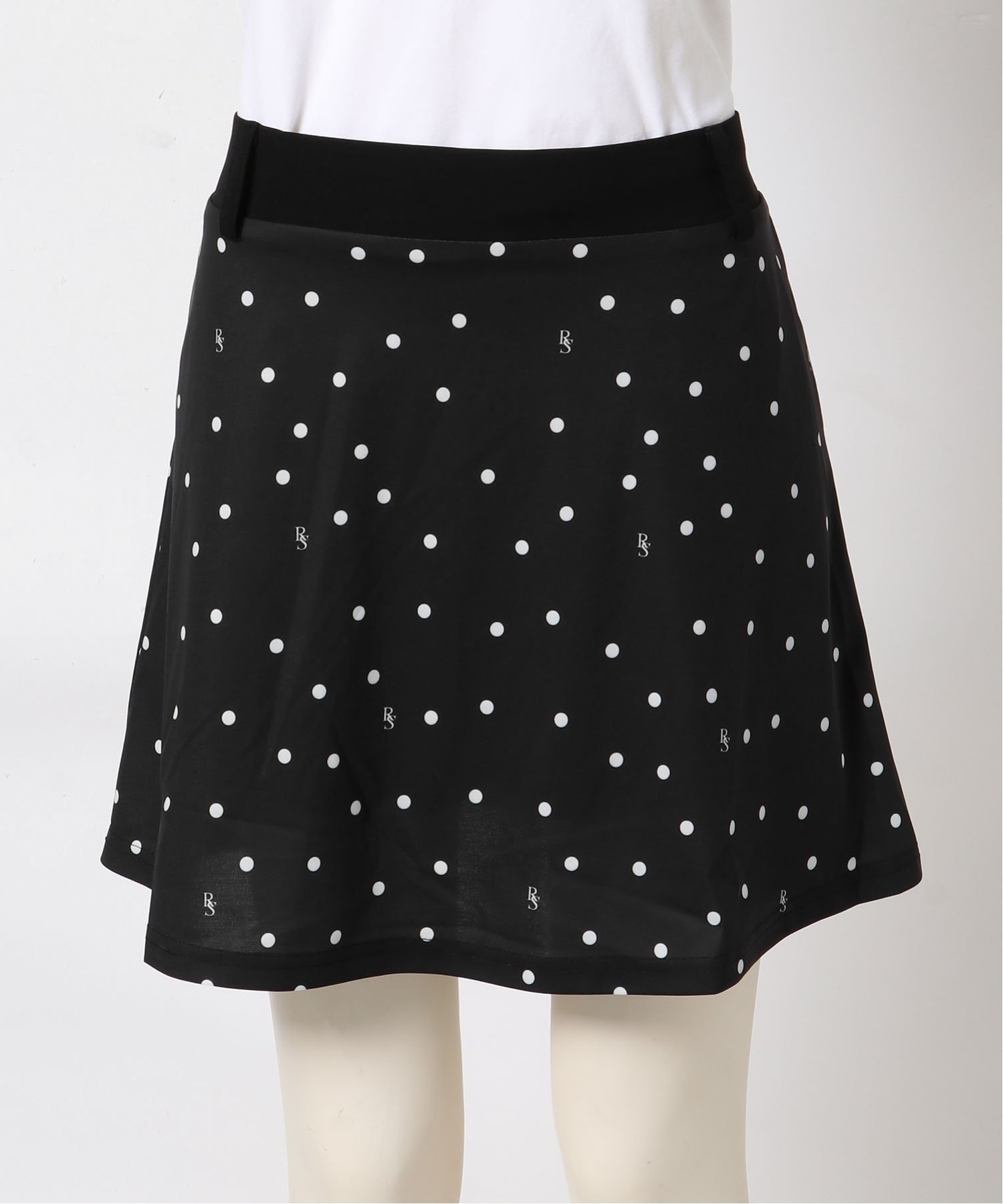 rienda RIENDA SUELTA/DOT スカート リエンダ スエルタ 福袋・ギフト・その他 その他 ブラック【送料無料】のサムネイル