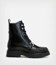 【SALE／40 OFF】ALLSAINTS (W)STELLAR BOOTS オールセインツ シューズ 靴 ブーツ ブラック【送料無料】