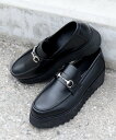 【SALE/20%OFF】LOVEHUNTER メンズ セットアップ 厚底 シャークソール ビットローファー ☆1736 サンエーフットウェアー シューズ・靴 ...