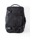 MAKAVELIC BUDDIES BBC 3WAY BAG L / バックパック / リュックサック マキャベリック バッグ リュック・バックパック ブラック...