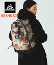 BEAMS BOY GREGORY BEAMS BOY / 別注 CHOCO CHIP CAMO DAY PACK ビームス ウイメン バッグ リュック バックパック【送料無料】