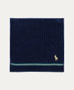 POLO RALPH LAUREN (ボーイズ 2才~4才)ケーブル コットン テリー ハンカチーフ ラルフローレン ファッション雑貨 その他のファッション雑貨...