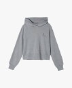 To b. by agnes b. WW49 To b. by agnes b. x RED CARD TOKYO クロップドフーディスウェット アニエスベー ...