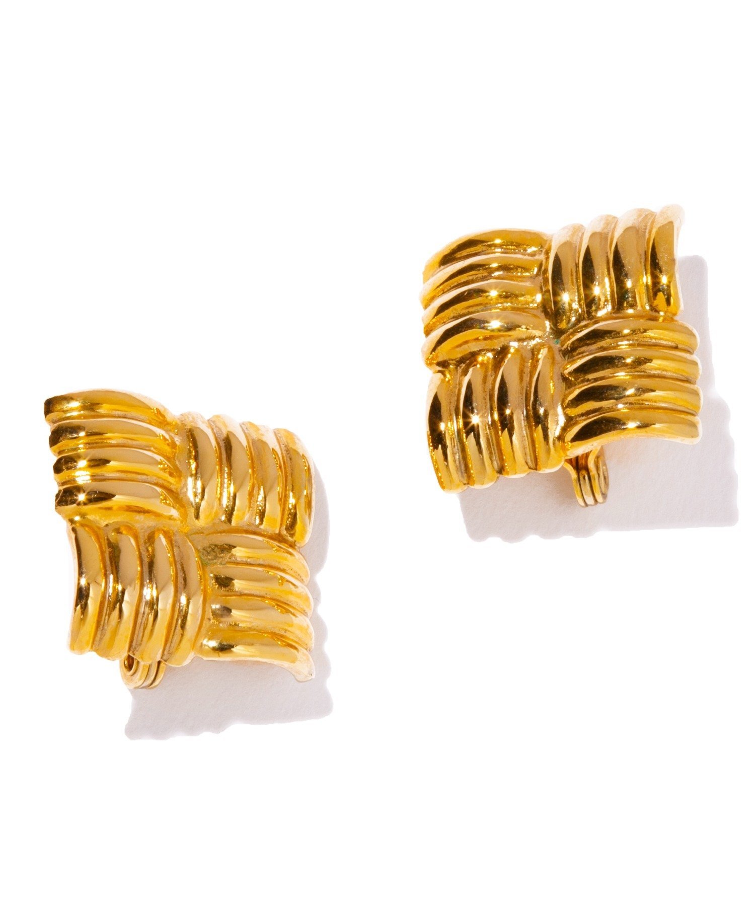 IRIS47 IRIS 47/arabesque earring フォブ アクセサリー・腕時計 イヤリング・イヤーカフ ゴールド シルバー【送料無料】(4)