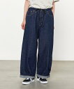Bshop orSlow |<別注>デニムイージーパンツ MEN ビショップ パンツ ジーンズ・デニムパンツ【送料無料】