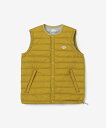 Bshop DANTON | キッズ インナーダウンベスト ビショップ ジャケット・アウター その他のジャケット・アウター ブラック イエロー【送料無料】