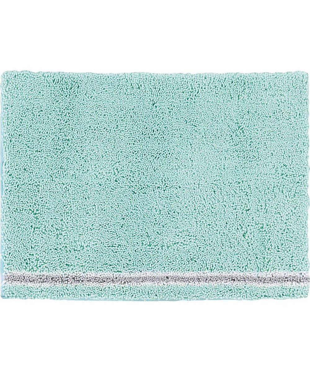 BACKYARD FAMILY SDS トルネードR バスマット 50x70cm ローラ インテリア・生活雑貨 トイレ用品・バス用品 ピンク ブルー イエロー ホワイト