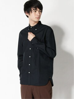 Broadcloth Buttondown Shirt 11-11-5968-563: Navy Broadcloth Buttondown Shirt 11-11-5968-563: Navy