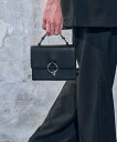 HARE (M)マルチハンドルショルダーBAG ハレ バッグ ショルダーバッグ ブラック【送料無料】