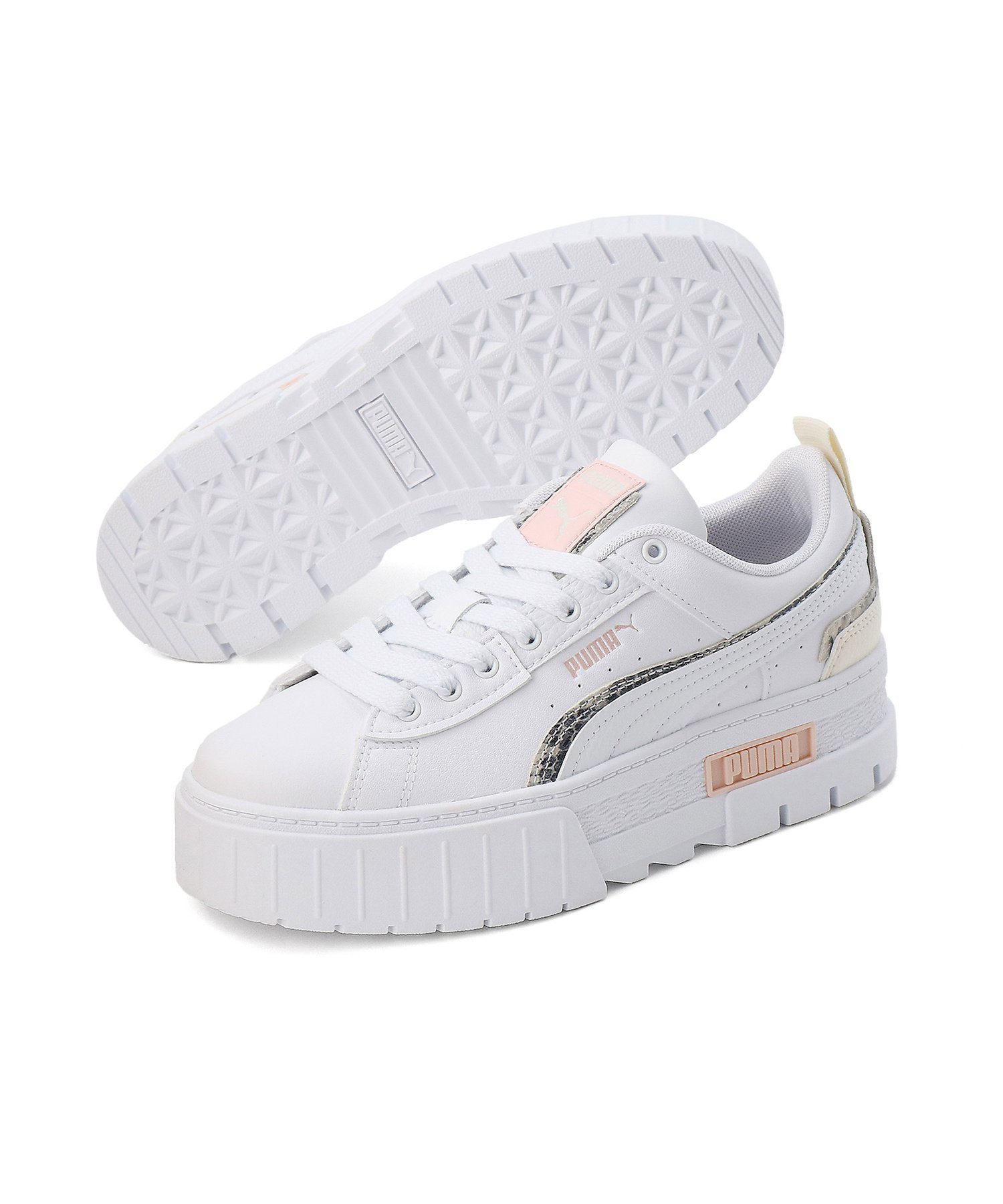 【SALE／30%OFF】PUMA ウィメンズ メイ