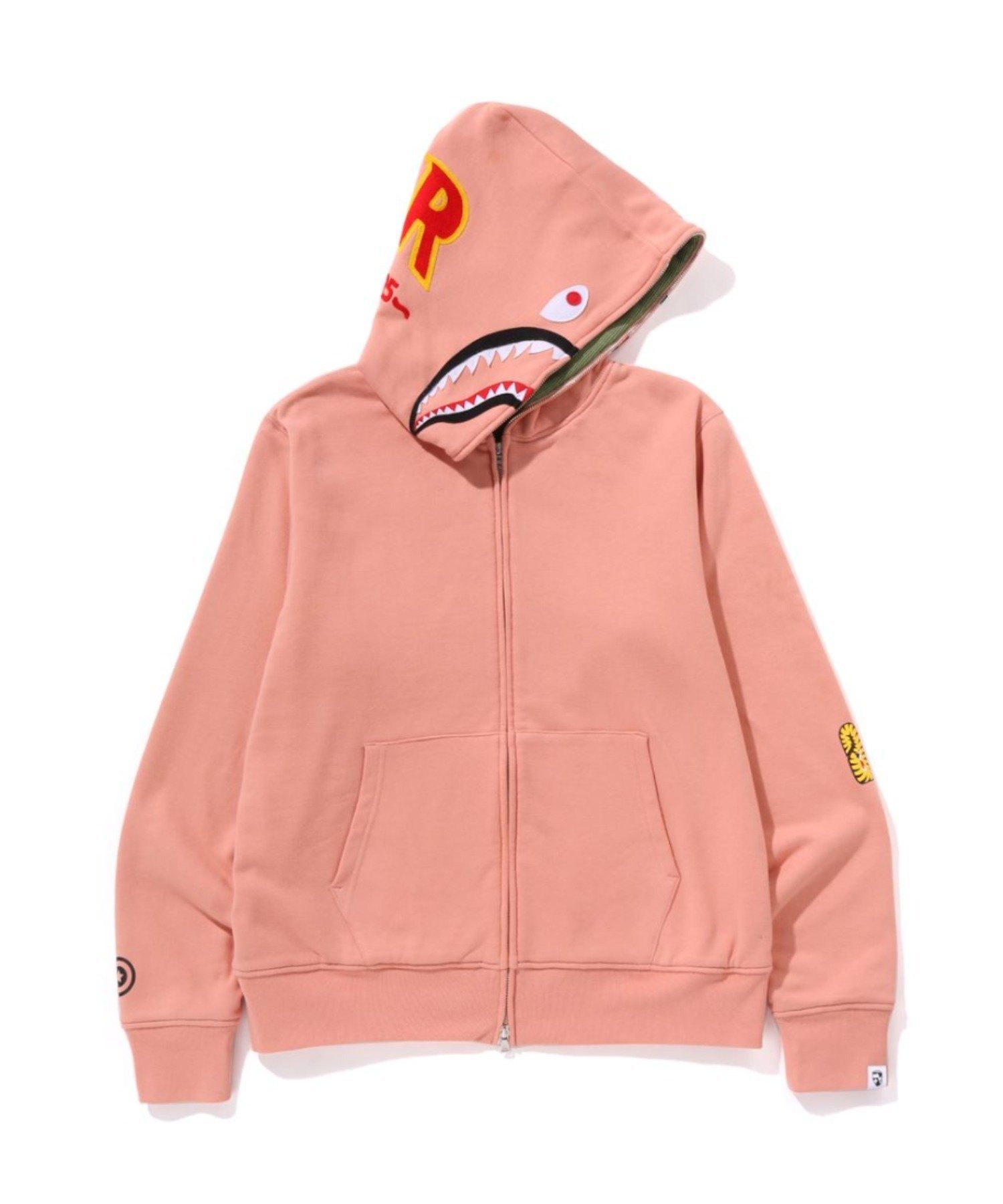 楽天市場】bape シャーク パーカー(ブランドア ベイシング 楽天市場】bape シャーク パーカー(ブランドア ベイシング