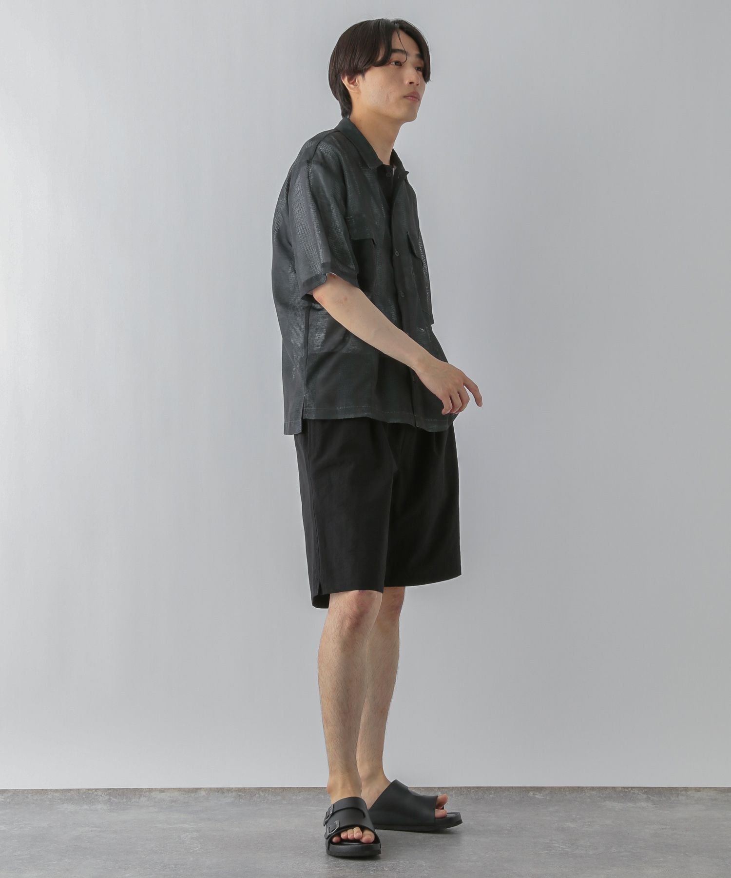【SALE／52%OFF】GLOBAL WORK 快適サマーメッシュショーツ/CLEAN MODE/450045 グロ...