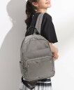 【SALE/10%OFF】SHOO・LA・RUE 【撥水】整理整頓できちゃうリュック【低反発ショルダー】 シューラルー バッグ リュック・バックパック グレー ブラック ネイビー【送料無料】