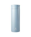 BACKYARD FAMILY ココカフェ 真空二重マグ 半回転 500ml CC-50 ローラ 食器・調理器具・キッチン用品 水筒・マグボトル ブルー