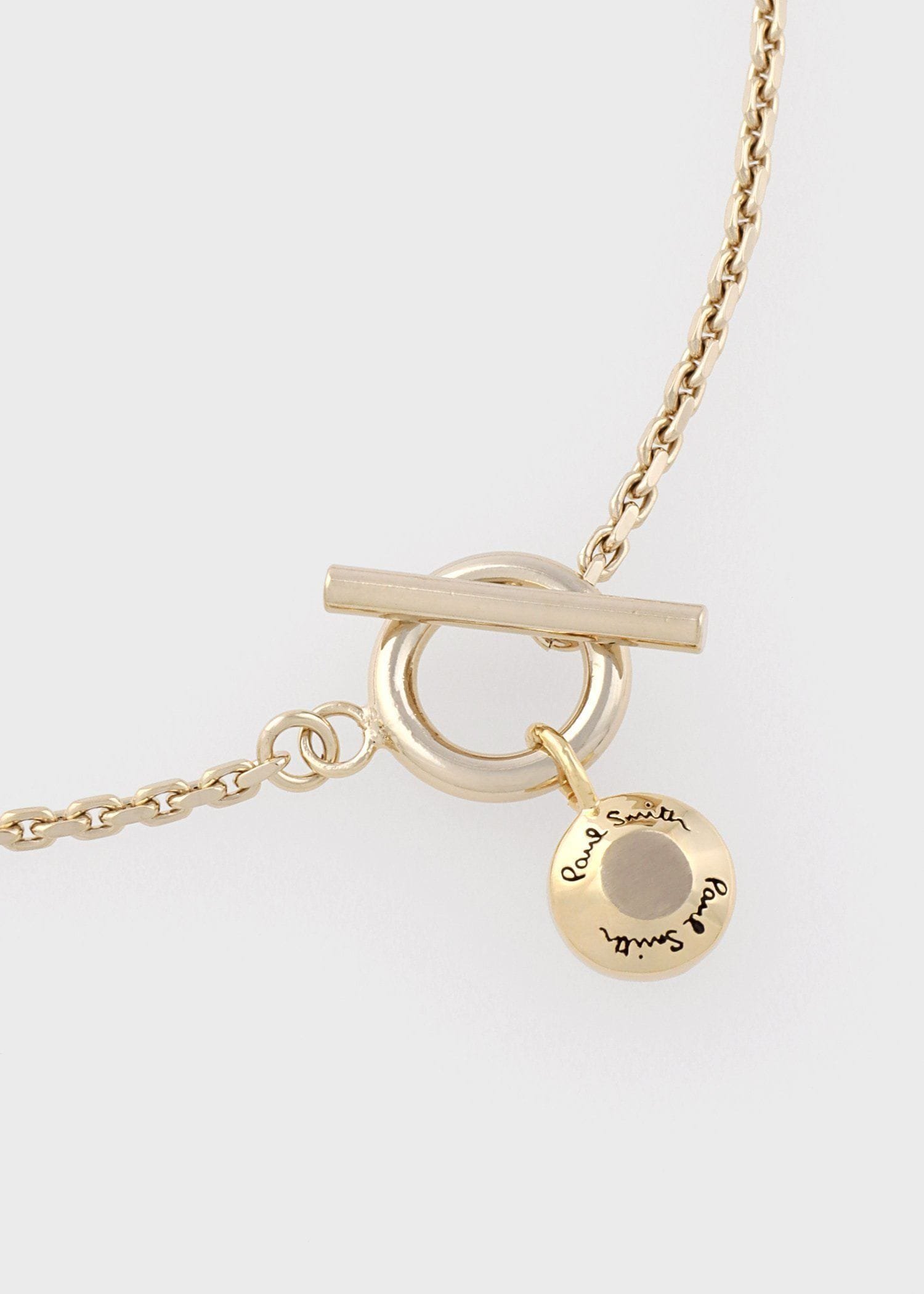 Paul Smith ウィメンズ "Studs Motif" ブレスレット ポール・スミス アクセサリー・腕時計 その他のアクセサリー・腕時計 ゴールド【送料無料】