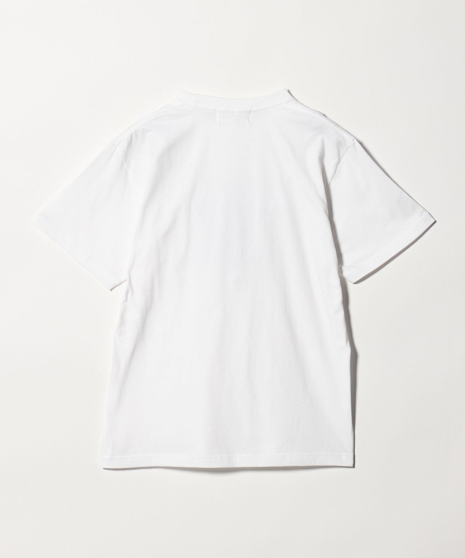 ＜evergreen＞フェイルフォワード Tシャツ ビューティー＆ユース ユナイテッドアローズ トップス カットソー・Tシャツ ホワイト