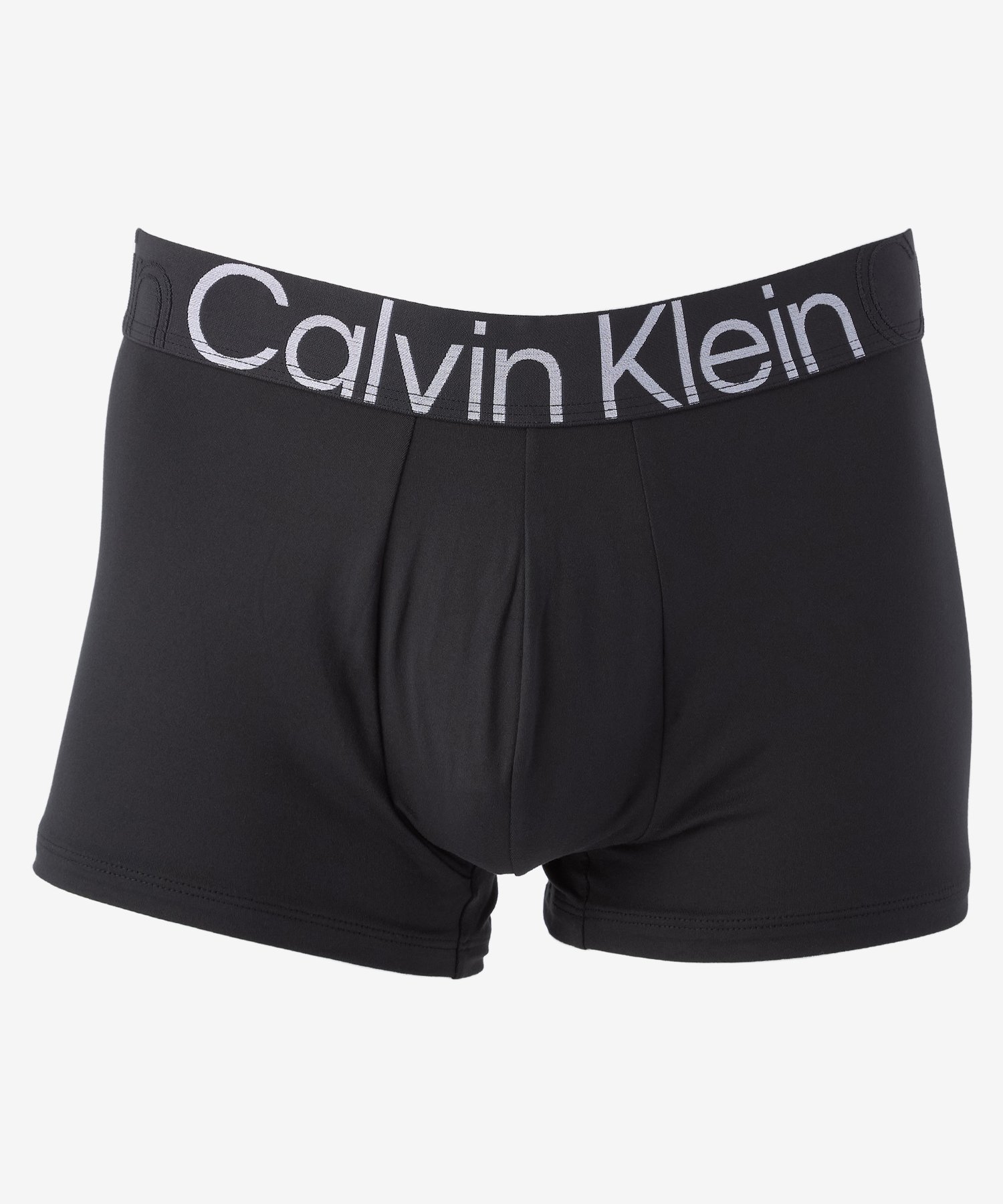 カルバン・クライン 【SALE／40%OFF】Calvin Klein Underwear 【公式ショップ】 カルバンクライン ロゴバンド ローライズ トランクス Calvin Klein Underwear カルバン・クライン インナー・ルームウェア ボクサーパンツ・トランクス ブラック オレンジ グレー