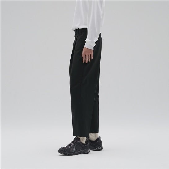 【SALE／50%OFF】New Balance MET24 Wide Tapered Fit ニューバランス パンツ スラックス・ドレスパンツ ブラック ネイビー【送料無料】