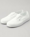 VANS UA Authentic / I[ZeBbN / VN000EE3 yWJz t[NXXgA V[YEC Xj[J[ zCg ubN lCr[yz