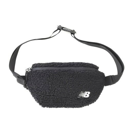【SALE/40%OFF】New Balance ボア ウエストバッグ ニューバランス バッグ ボディバッグ・ウエストポーチ ブラック 【SALE/40%OFF】New Balance ボア ウエストバッグ ニューバランス バッグ ボディバッグ・ウエストポーチ ブラック