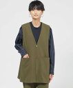 【SALE/40%OFF】EVEX by KRIZIA 【カタログ掲載品】【ウォッシャブル】アムンゼンジャージージレ エヴェックス バイ クリツィア トップス ...