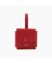 【SALE/30%OFF】FARO Calma Multi Holder ファーロ 財布・ポーチ・ケース その他の財布・ポーチ・ケース レッド ブラック【送料無料】