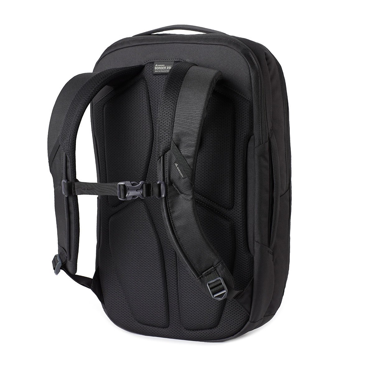 【公式】GREGORY ボーダー25 25L リュック バックパック グレゴリー バッグ リュック・バックパック ブラック