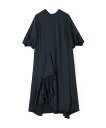 TOMORROWLAND BUYING WEAR 【別注】FLICKA for TOMORROWLAND Ruffle ドレス トゥモローランド ワンピース・ド...