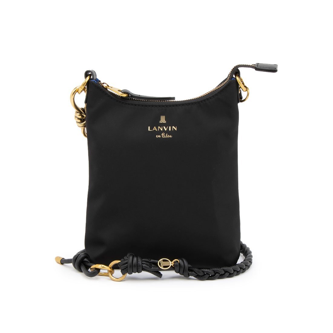 LANVIN en Bleu ランバン オン ブルー LANVIN en Bleu コロレ 4wayショルダーバッグ クイーポ バッグ ショルダーバッグ カーキグリーン ピンク ブラック ホワイト ブルー ネイビー【送料無料】