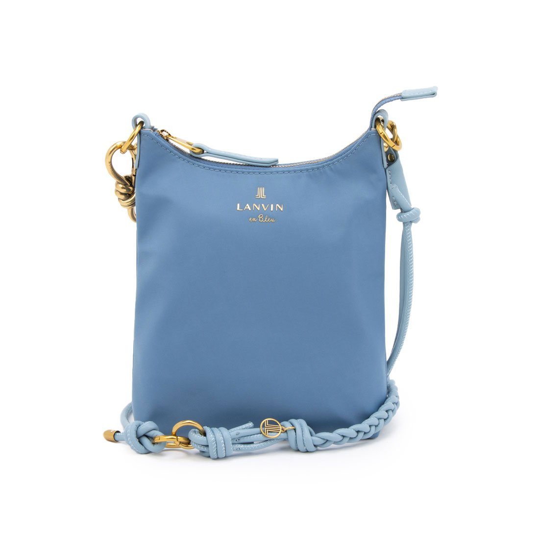 LANVIN en Bleu ランバン オン ブルー LANVIN en Bleu コロレ 4wayショルダーバッグ クイーポ バッグ ショルダーバッグ カーキグリーン ピンク ブラック ホワイト ブルー ネイビー【送料無料】