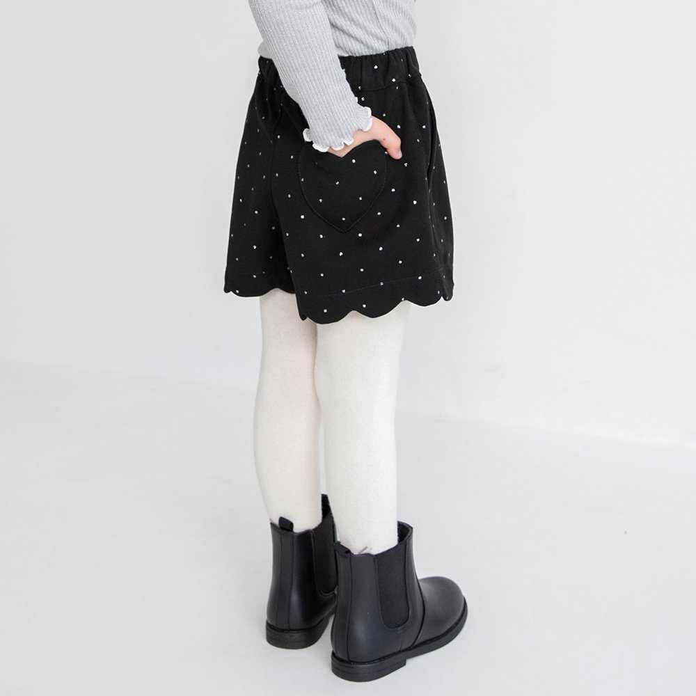 branshes 【25AW】マシュマロショートパンツ ブランシェス パンツ その他のパンツ ブルー ブラウン ブラックのサムネイル