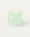 【SALE/30%OFF】UNITED ARROWS green label relaxing <Milk&Soda> MEOW リング / 指輪 / キッズ ...