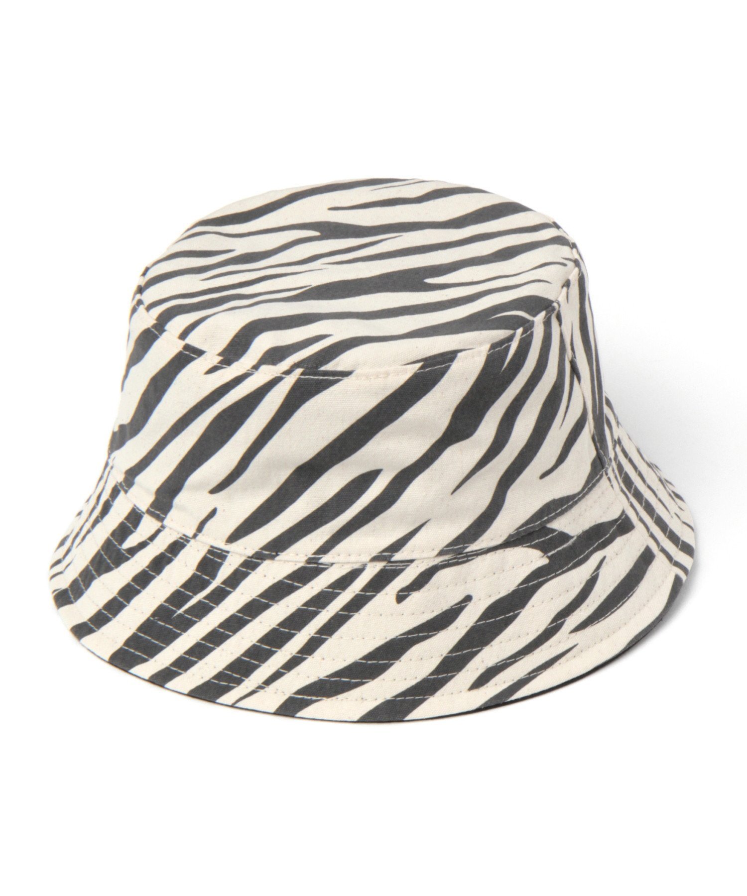 【SALE／60%OFF】GLOBAL WORK 【キッズ】リバーシブルバケットHAT グローバルワーク 帽子 ハット ブラック ブラウンのサムネイル