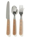A BATHING APE A BATHING APE CUTLERY SET M ア ベイシング エイプ 食器・調理器具・キッチン用品 カトラリー ベージュ【...
