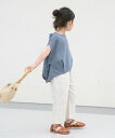 【SALE/60%OFF】URBAN RESEARCH DOORS 『親子リンク』フレンチタックプルオーバー(KIDS) アーバンリサーチドアーズ トップス そ...