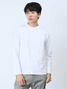 【SALE／33 OFF】TAKA-Q 【DRESS T-SHIRT】超長綿 クルーネック長袖Tシャツ タカキュー スーツ フォーマル スーツ系小物 ブラック グリーン パープル