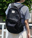 フレドリックパッカーズ リュック メンズ FREDRIK PACKERS 210D DAY PACK TIPI フリークスストア バッグ リュック・バックパック ブラック ベージュ【送料無料】